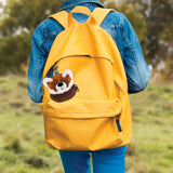 Zoo Crew Red Panda Zippazoo Bag Buddies