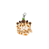Zoo Crew Giraffe Zippazoo Bag Buddies