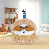 Zoo Crew Sloth Zippazoo Bag Buddies