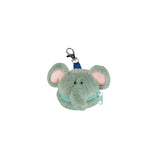 Zoo Crew Elephant Zippazoo Bag Buddies