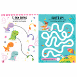 Fierce and Fabulous Dinosaurs PB