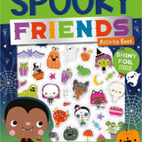 Spooky Friends Activity Book PB