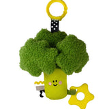 Squish & Snugg On the Go Plush BROCCOLI