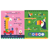 My First Calculator Fun Book BB