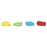 Lace It 10 Busy Vehicles