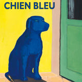 L'ecole des loisirs - Chien bleu by Nadja