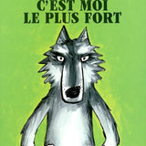 L'ecole des loisirs - C'est moi le plus fort  by Mario Ramos