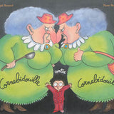 L'ecole des loisirs - Cornebidouille contre Cornebidouille by Pierre Bertrand