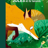 L'ecole des loisirs - Jules et le renard by Todd Stanton