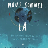 L'ecole des loisirs - Nous sommes là by Oliver Jeffers