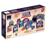 Space Rubber Band Gun Game
