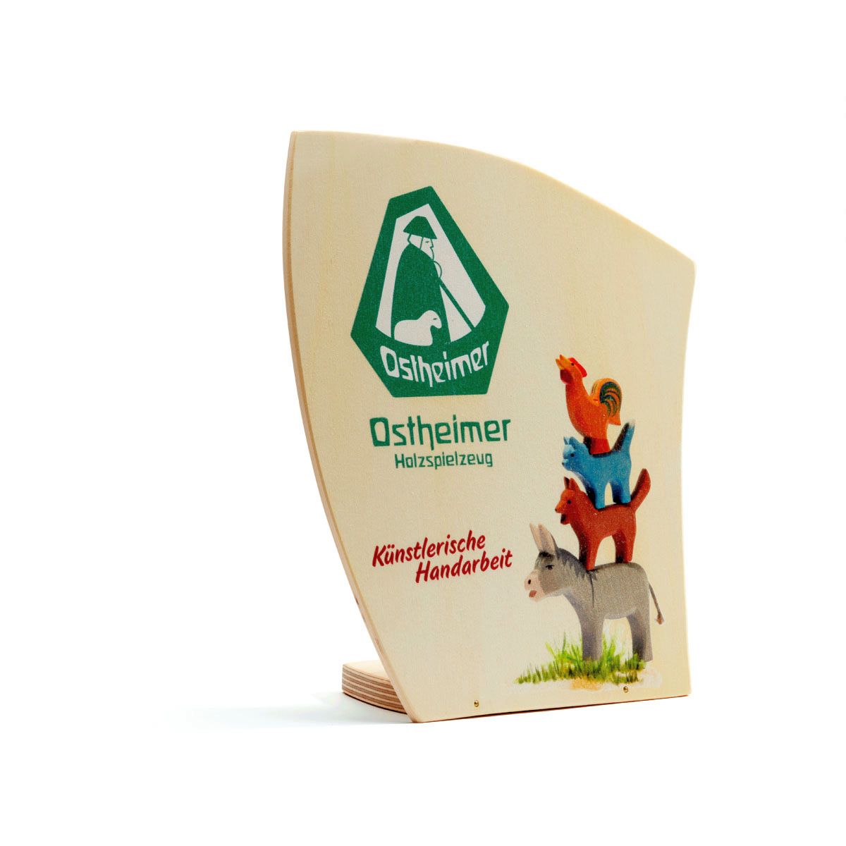 Ostheimer Logo Counter Top