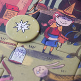 Puzzle - Magic World