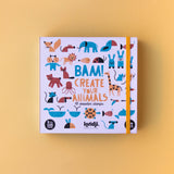 Stamps - Bam! Animals