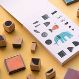Stamps - Bam! Animals