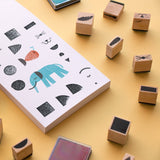 Stamps - Bam! Animals