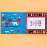 Stamps - Bam! Animals