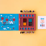 Stamps - Bam! Animals