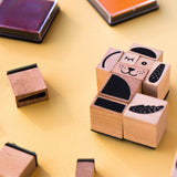 Stamps - Bam! Animals