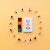 Stamps - Bam! Animals