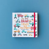 Stamps - Bam! Transports