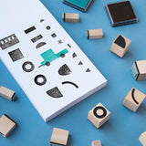 Stamps - Bam! Transports