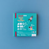Stamps - Bam! Transports