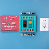 Stamps - Bam! Transports