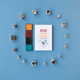 Stamps - Bam! Transports