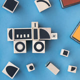 Stamps - Bam! Transports