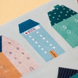 Sticker Activity Set - My City