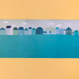 Sticker Activity Set - My City