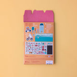 Sticker Activity Set - My City