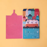 Sticker Activity Set - My City