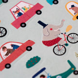 Sticker Activity Set - My City