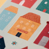Sticker Activity Set - My City