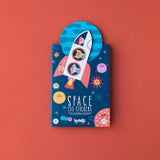 Sticker Activity Set - Space