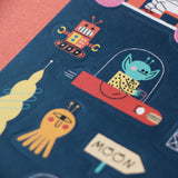 Sticker Activity Set - Space