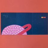 Sticker Activity Set - Space
