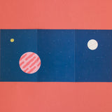 Sticker Activity Set - Space