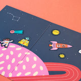 Sticker Activity Set - Space