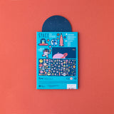 Sticker Activity Set - Space