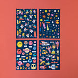 Sticker Activity Set - Space