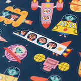 Sticker Activity Set - Space