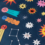 Sticker Activity Set - Space
