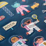Sticker Activity Set - Space