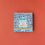 Stamps - Bam! Words