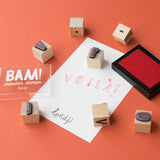 Stamps - Bam! Words