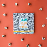 Stamps - Bam! Words