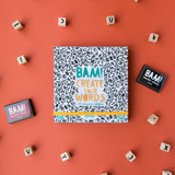 Stamps - Bam! Words